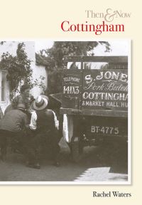 Book Cover for Cottingham by Rachel Waters