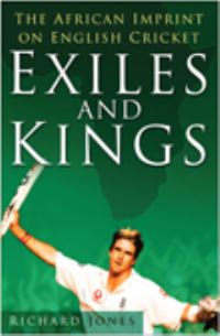 Book Cover for Exiles and Kings by Richard Jones