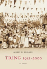 Book Cover for Tring 1951-2000 by Jill Fowler