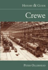Book Cover for Crewe by Peter Ollerhead