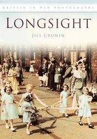 Book Cover for Longsight by Jill Cronin, Frank Rhodes