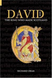 Book Cover for David I by Richard Oram
