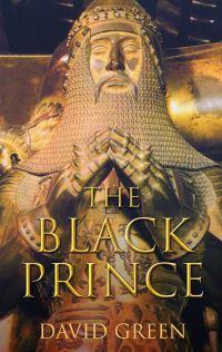 Book Cover for The Black Prince by David Green