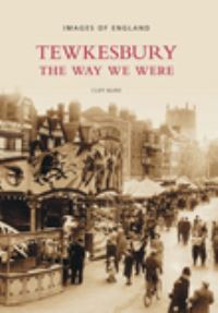 Book Cover for Tewkesbury by Cliff Burd