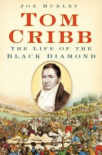 Book Cover for Tom Cribb by Jon Hurley