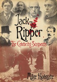 Book Cover for Jack the Ripper by Mike Holgate