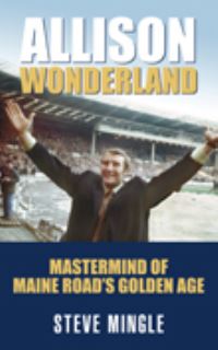 Book Cover for Allison Wonderland by Steve Mingle