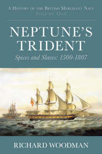 Book Cover for Neptune's Trident by Richard Woodman