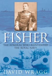 Book Cover for Fisher by David W Wragg