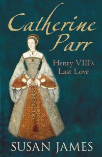 Book Cover for Catherine Parr by Susan E James