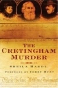 Book Cover for The Cretingham Murder by Sheila M Hardy