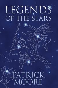Book Cover for Legends of the Stars by Patrick Moore