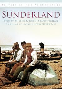 Book Cover for Sunderland by S T Miller, John Brantingham