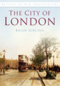 Book Cover for City of London by B Girling