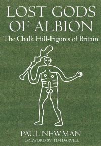 Book Cover for Lost Gods of Albion by Paul Newman