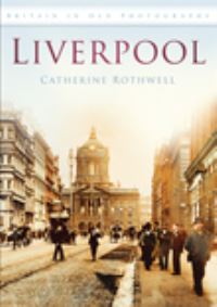 Book Cover for Liverpool by Catherine Rothwell