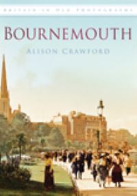 Book Cover for Bournemouth by Alison Crawford