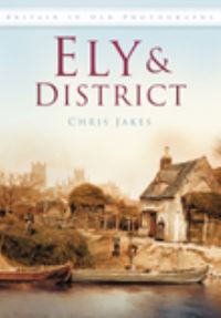 Book Cover for Ely by Chris Jakes