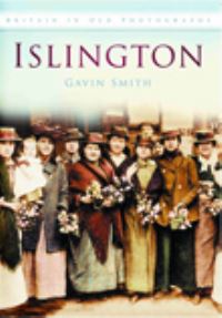 Book Cover for Islington by Gavin Smith