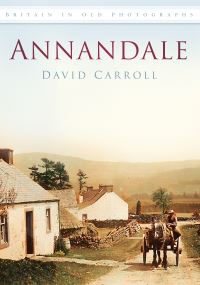 Book Cover for Annandale by David Carroll