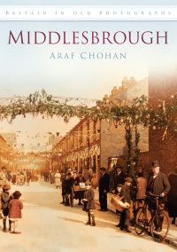 Book Cover for Middlesbrough by Araf K Chohan
