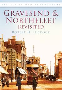 Book Cover for Gravesend by Robert Heath Hiscock