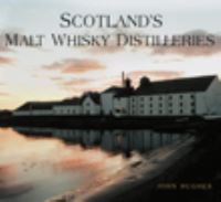 Book Cover for Scotland's Malt Whisky Distilleries by John Hughes
