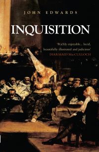 Book Cover for Inquisition by John Edwards