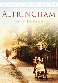 Book Cover for Altrincham by John Hudson