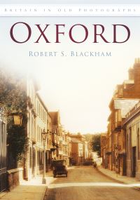 Book Cover for Oxford by Robert S Blackham