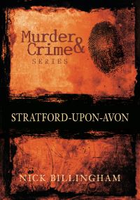 Book Cover for Stratford-Upon-Avon by Nick Billingham