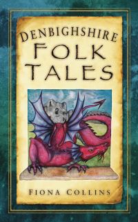 Book Cover for Denbighshire Folk Tales by Fiona M Collins
