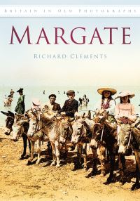 Book Cover for Margate by Richard Clements