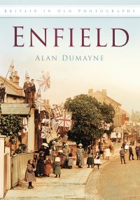 Book Cover for Enfield by Alan Dumayne