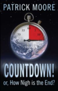 Book Cover for Countdown! by Patrick Moore