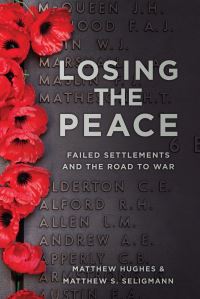 Book Cover for Losing the Peace by Matthew Hughes, Matthew S Seligmann