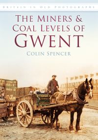 Book Cover for The Miners and Coal Levels of Gwent by Colin Spencer