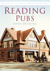 Book Cover for Reading Pubs by John Dearing
