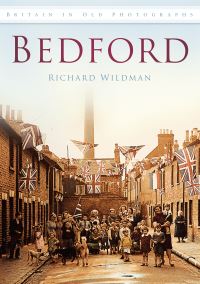Book Cover for Bedford by Richard Wildman