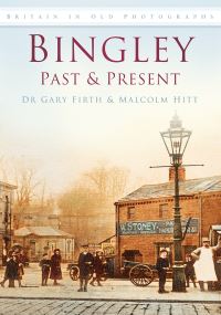 Book Cover for Bingley by Gary Firth, Malcolm Hitt