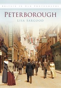 Book Cover for Peterborough by Lisa Sargood