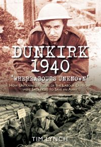Book Cover for Dunkirk 1940 by Tim Lynch