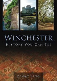 Book Cover for Winchester by Penny Legg
