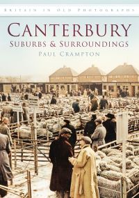 Book Cover for Canterbury by Paul Crampton