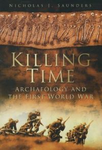 Book Cover for Killing Time by Nicholas J Saunders