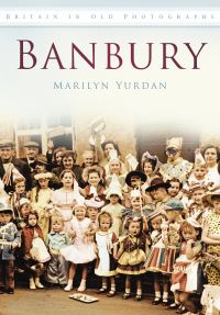 Book Cover for Banbury by Marilyn Yurdan