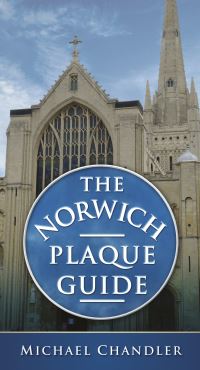 Book Cover for The Norwich Plaque Guide by Michael Chandler
