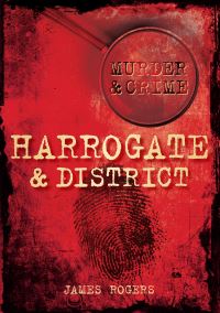 Book Cover for Harrogate & District by James Rogers