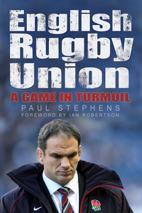 Book Cover for English Rugby Union by Paul Stephens