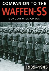 Book Cover for Companion to the Waffen-SS, 1933-1945 by Gordon Williamson